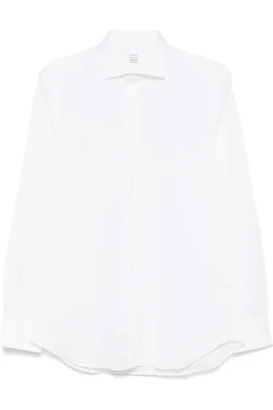 MAZZARELLI Camicia con colletto ampio