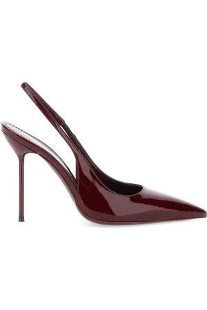PARIS TEXAS Pumps in pelle 105mm
