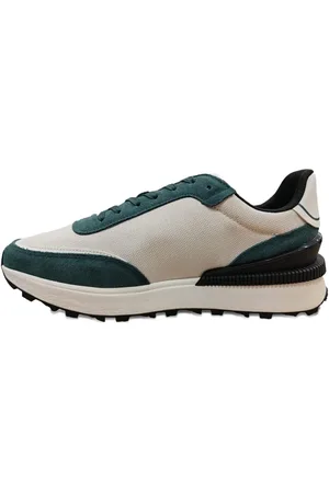 Tommy Hilfiger Sneakers con design a inserti