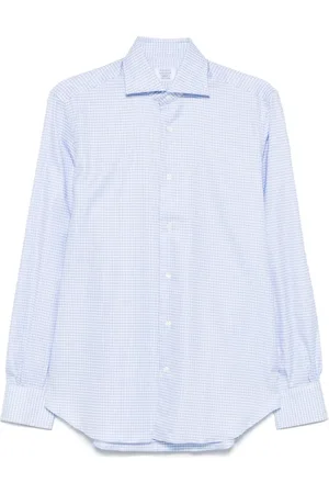 MAZZARELLI Camicia a quadri