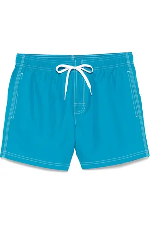 Sundek Costume da bagno con dettaglio a righe