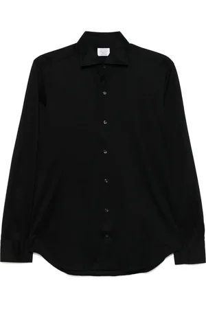 MAZZARELLI Camicia leggera in jersey