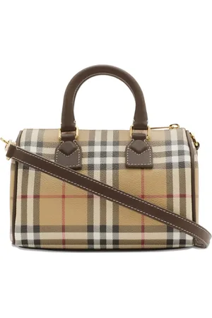 Burberry Borsa tote a quadri