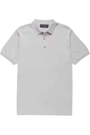 Brooks Brothers Polo con ricamo logo