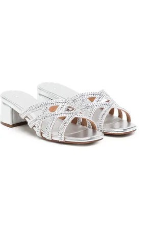 Nícoli Sandali con strass