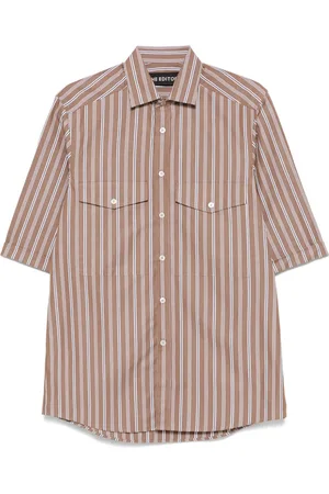 THE EDITOR Camicia a righe