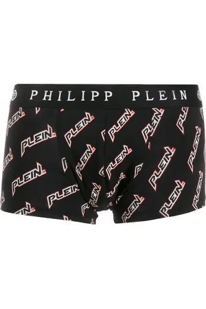 Philipp Plein Boxer con stampa