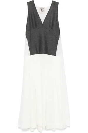 SEMICOUTURE Abito midi Giselle