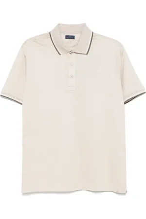 Paul & Shark Polo in cotone con ricamo logo