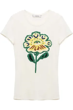 Dorothee Schumacher T-shirt Powerful Flower
