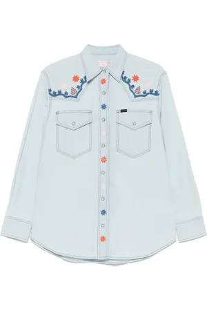 Filson Camicia con ricamo