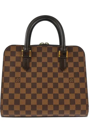LOUIS VUITTON Borsa a mano Triana 1998