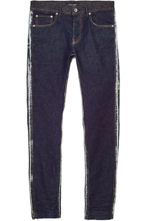 Purple Brand Jeans skinny P001 a vita bassa