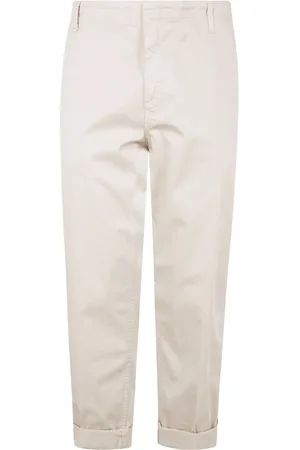 Dondup Pantaloni in cotone