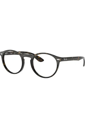 Ray-Ban Occhiali tondi tartarugati