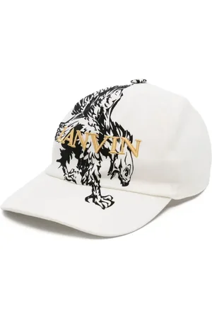 Lanvin X Future Cappello da baseball