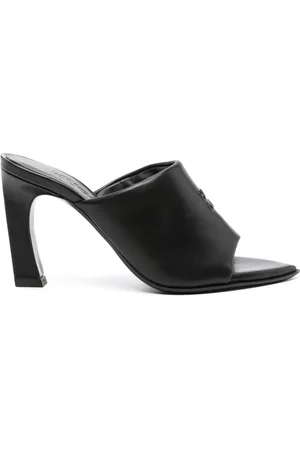 HUGO BOSS Mules imbottite 90mm
