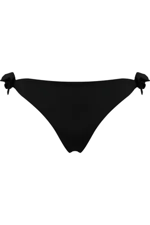 Emporio Armani Slip bikini con nodo laterale