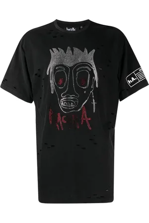 HACULLA T-shirt Heart Eyes For You con borchie