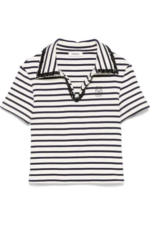 Sandro Polo a righe