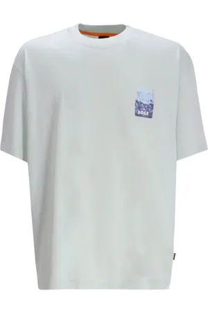 HUGO BOSS T-shirt con stampa grafica
