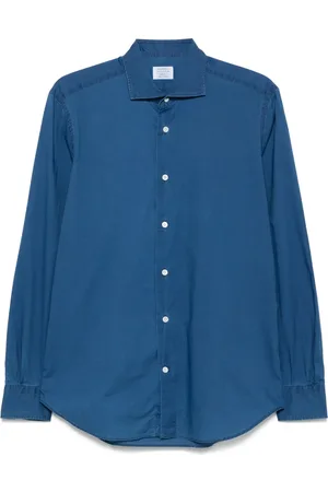 MAZZARELLI Camicia in cotone