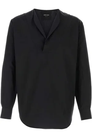 Giorgio Armani Camicia in popeline