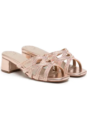 Nícoli Sandali con strass
