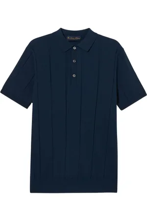 Brooks Brothers Polo in cotone con ricamo logo