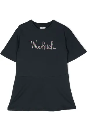 Woolrich T-shirt con ricamo