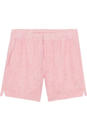 Brooks Brothers Shorts con ricamo