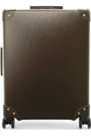 Globe Trotter Suitcase Valigia con quattro ruote