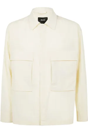 HERNO Giacca-camicia Laminar
