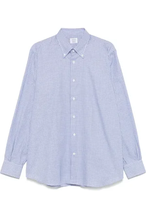 MAZZARELLI Camicia a quadri