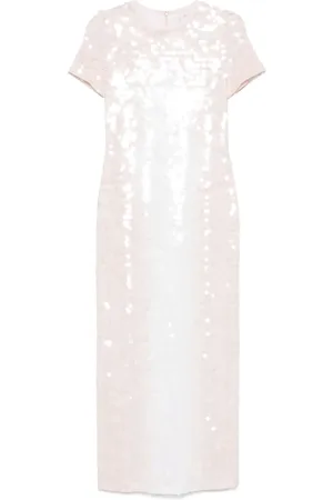 Sportmax Abito lungo Ranghi
