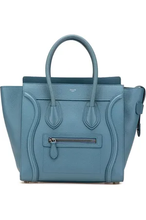 Céline Borsa tote micro in pelle di vitello 1990-2024