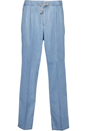 Brunello Cucinelli Pantaloni dritti