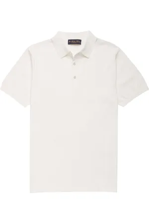 Brooks Brothers Polo con ricamo logo