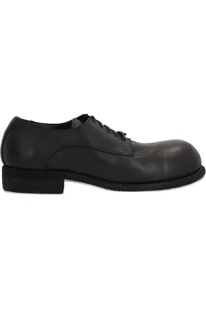 GUIDI Mocassini in pelle