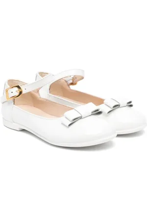 COLORICHIARI Ballerine con fiocco