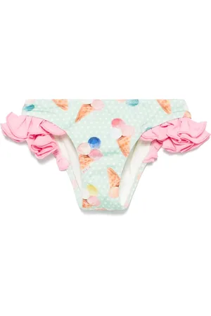 MC2 SAINT BARTH Slip bikini Kelly