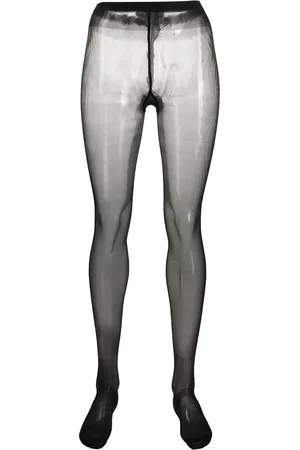 Falke Collant Deluxe a vita alta