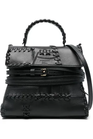Moschino Borsa tote in pelle