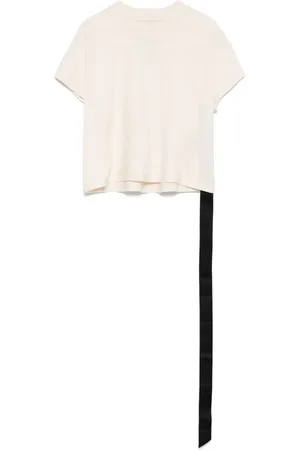 Rick Owens T-shirt crop