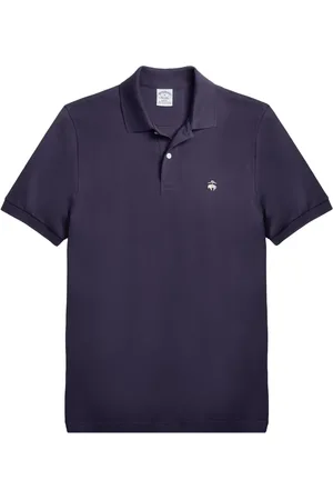 Brooks Brothers Polo con ricamo