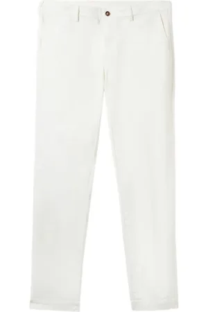 Brooks Brothers Pantaloni in cotone
