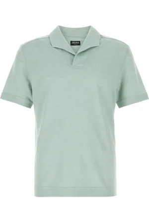 Ermenegildo Zegna T-shirt in lino