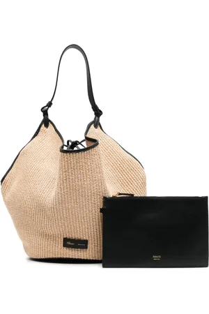 Khaite Borsa tote Lotus media