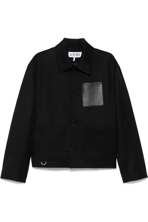 Loewe Giacca-camicia Workwear