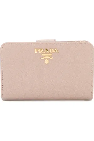 Prada Portafoglio con battente